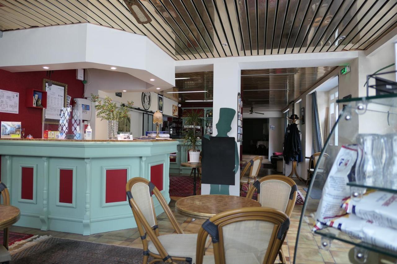 לורדה Hotel Restaurant La Regence מראה חיצוני תמונה